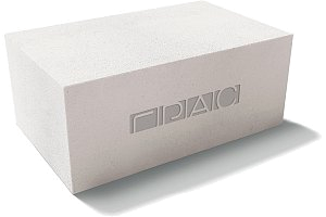 Стеновые блоки D500